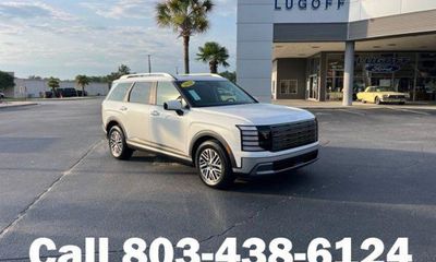 2026 Hyundai Palisade SEL