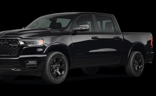 2027 Ram 1500