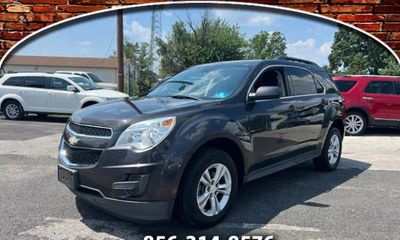 2013 Chevrolet Equinox 1LT