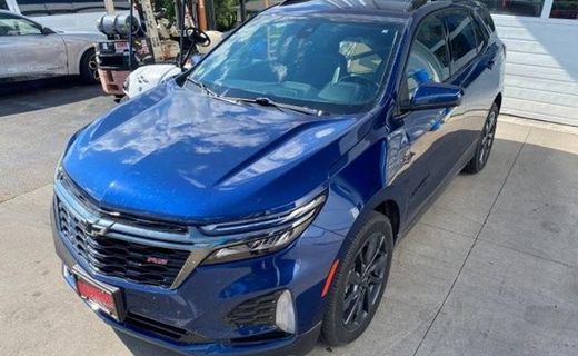 2022 Chevrolet Equinox RS