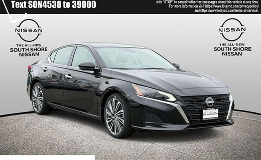 2025 Nissan Altima SL