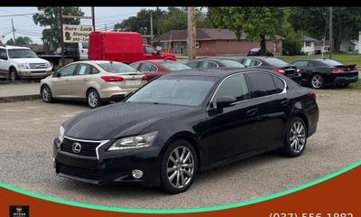 2014 Lexus GS 350