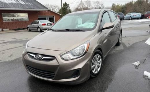 2014 Hyundai Accent
