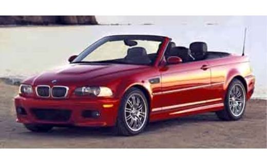 2004 BMW M3CI Base