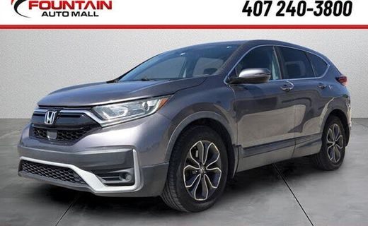 2020 Honda CR-V EX