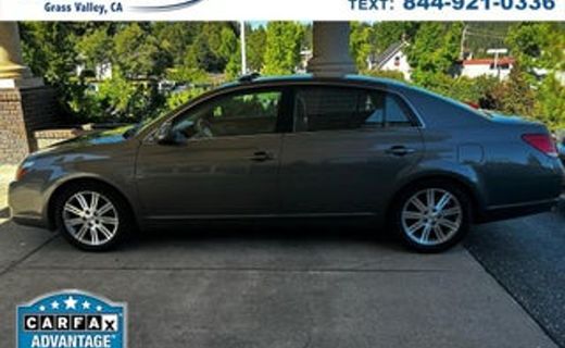 2006 Toyota Avalon Limited