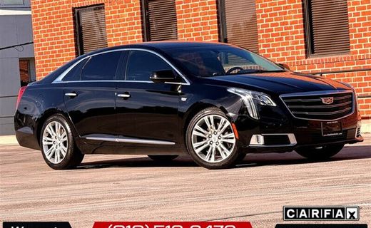 2019 Cadillac XTS Luxury