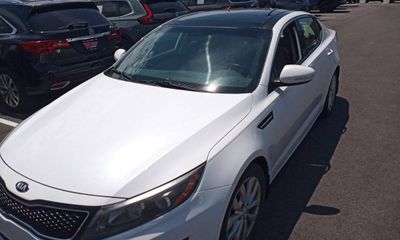 2015 Kia Optima