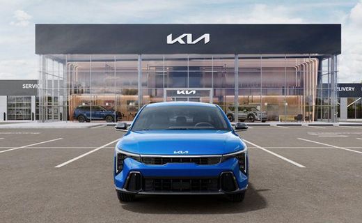 2026 Kia K4