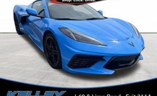 2021 Chevrolet Corvette Stingray