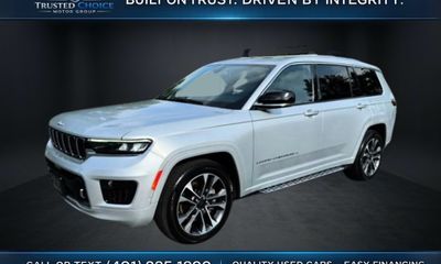 2022 Jeep Grand Cherokee L Overland