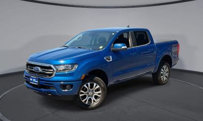 2020 Ford Ranger XLT