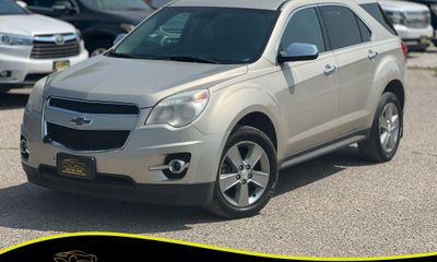 2015 Chevrolet Equinox 2LT