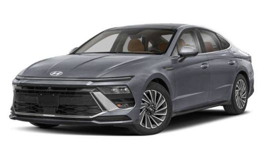 2025 Hyundai Sonata Limited