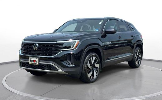 2025 Volkswagen Atlas Cross Sport 4MOTION SEL