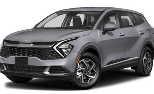2026 Kia Sportage SX
