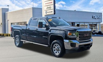 2017 GMC Sierra Fleet Base