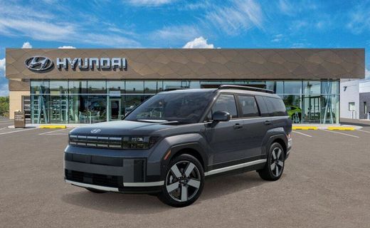 2026 Hyundai Santa FE Limited