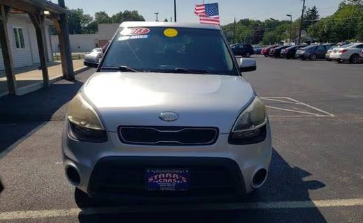 2013 Kia Soul ALL Trims