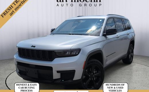 2023 Jeep Grand Cherokee L