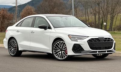 2026 Audi S3 Quattro Premium