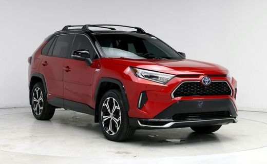 2021 Toyota RAV4 Prime phev LE