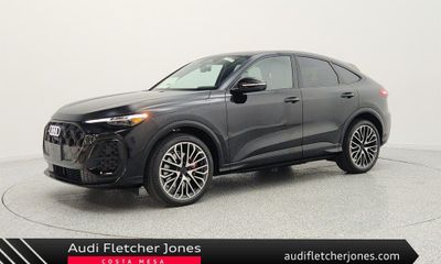 2026 Audi SQ5 Quattro Prestige