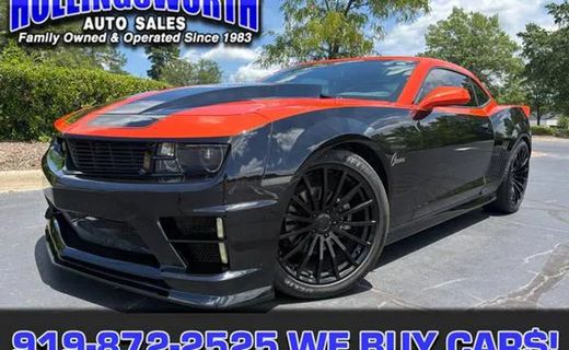 2011 Chevrolet Camaro LS