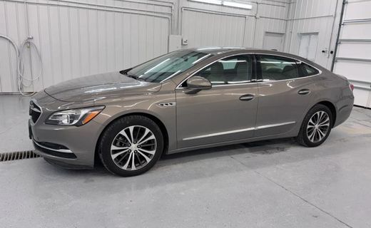2017 Buick Lacrosse Premium