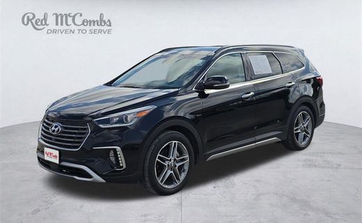 2018 Hyundai Santa FE