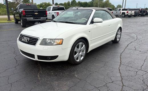 2006 Audi A4