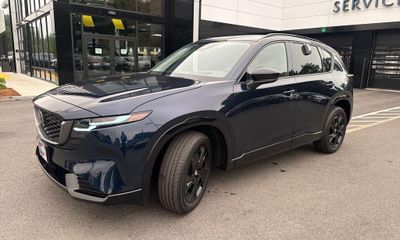 2026 Mazda CX-5 Premium
