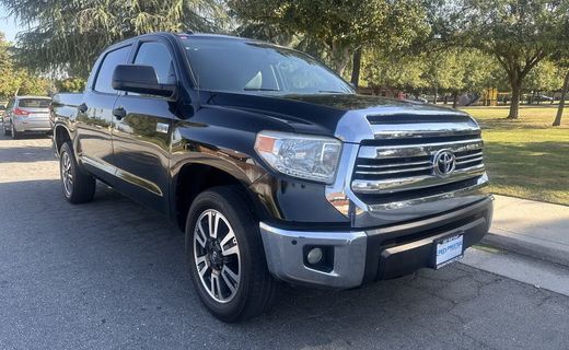 2016 Toyota Tundra SR5