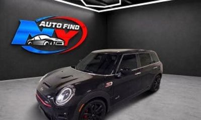 2022 Mini Clubman John Cooper Works