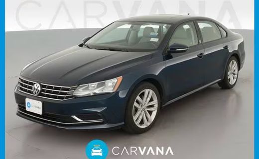 2019 Volkswagen Passat Wolfsburg