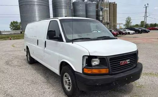 2008 GMC Savana 2500