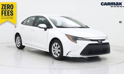 2024 Toyota Corolla