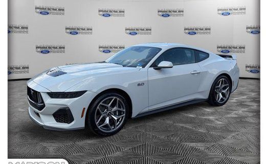 2026 Ford Mustang GT