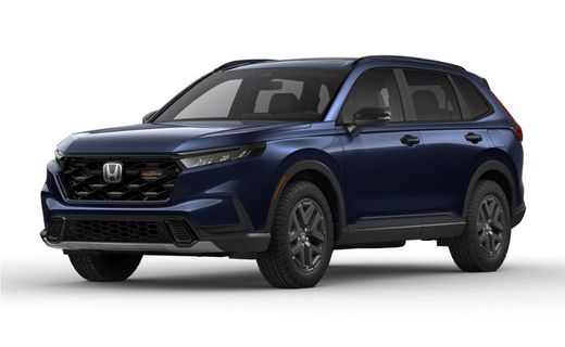 2026 Honda CR-V Trailsport