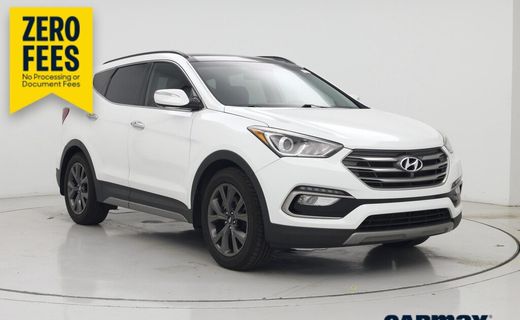 2017 Hyundai Santa FE
