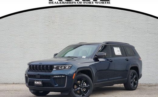 2026 Jeep Grand Cherokee L Limited