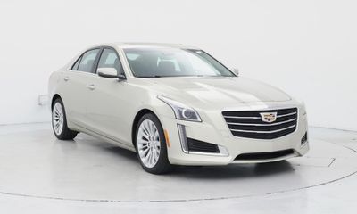2016 Cadillac CTS Luxury