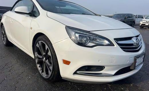 2019 Buick Cascada Premium