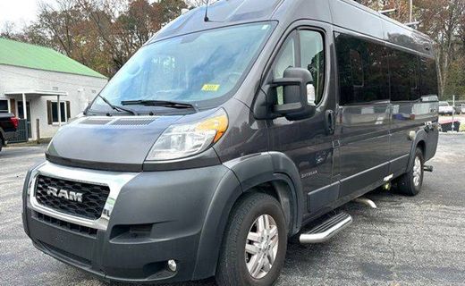 2021 Ram Promaster 3500