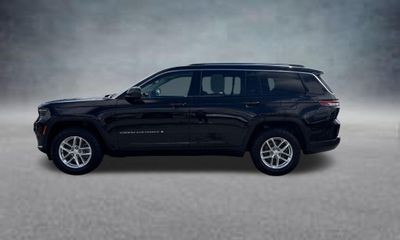 2023 Jeep Grand Cherokee L