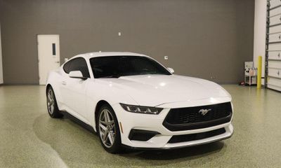 2024 Ford Mustang