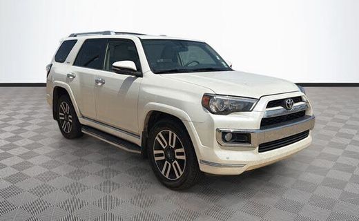 2019 Toyota 4RUNNER