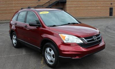 2011 Honda CR-V LX