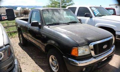 2005 Ford Ranger Edge