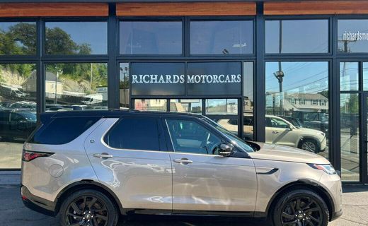 2024 Land Rover Discovery P360 Dynamic SE